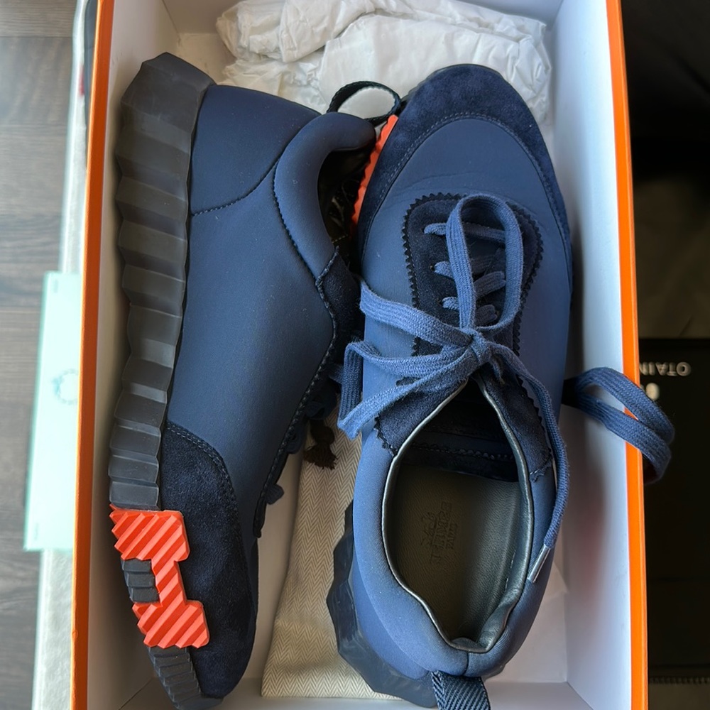 Hermes Bouncing Sneakers size 41